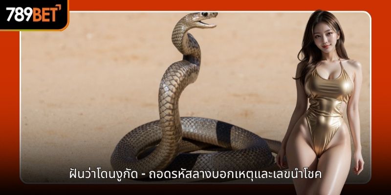 ฝันว่าถูกงูกัด 789BET